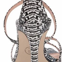 Budget 😉 Chinese Laundry 👩 women Jaydee Strappy Heeled 🩴 Sandal in White/Black 😉 -Cheap Botkier Store 8ce7954dd94f45329bff15c8681fdf6c f1250716 d76f 4803 b903 cc8df59d48e6 1080x