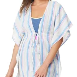 Outlet 🔔 women Jessica Simpson Cover Top Caftan 🌟