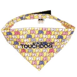 Flash Sale ✨ Touchdog Elephant Patterned Velcro Fashion 🦮 Dog Bandana 😍 -Cheap Botkier Store 8e8f0c2bd79b476b95fa8bd135f39110 1080x