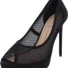 Budget ✔️ Chinese Laundry Hallsy 👩 Womens Mesh Peep-Toe Pumps 🌟 -Cheap Botkier Store 99dbb72c3b2a44999897991cd4dbe92d 1080x