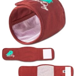 Brand new 💯 Touchdog Gauze-Aid Protective 🐶 Dog Bandage and Calming Compression Sleeve ⭐