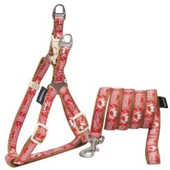 Outlet 🎁 Touchdog 'Funny Bone' Tough Stitched 🐕 Dog Harness and Leash 🎁 -Cheap Botkier Store 9edee7cb8ea6412b962d01547ff68fc1 1080x