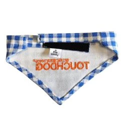 Best Sale ⌛ Touchdog Plaid Patterned Velcro Fashion 🐶 Dog Bandana 🎁 -Cheap Botkier Store a54d90e4187b4b00979235e5587ce4a7 1080x