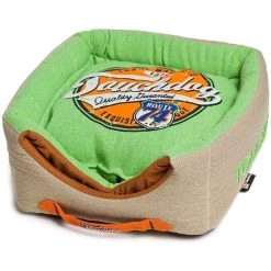 Outlet 🤩 Touchdog 'Vintage Squared' 2-in-1 Convertible and Collapsible 🦮 Dog and Cat Bed 🌟 -Cheap Botkier Store a577bf579a6e46a5905ee87b3b7c40f1 1080x