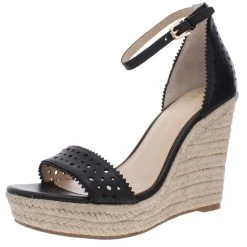 Wholesale ⌛ Botkier Jamie 👩 Womens Leather 🩴 Sandals Espadrilles 👏