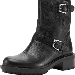 Promo 🎁 Botkier Marlow 👩 Womens Leather Side-Zip Motorcycle 🥾 Boots 😀 -Cheap Botkier Store a8ecc4e445df4d3daa445efd5c5f102e 1080x