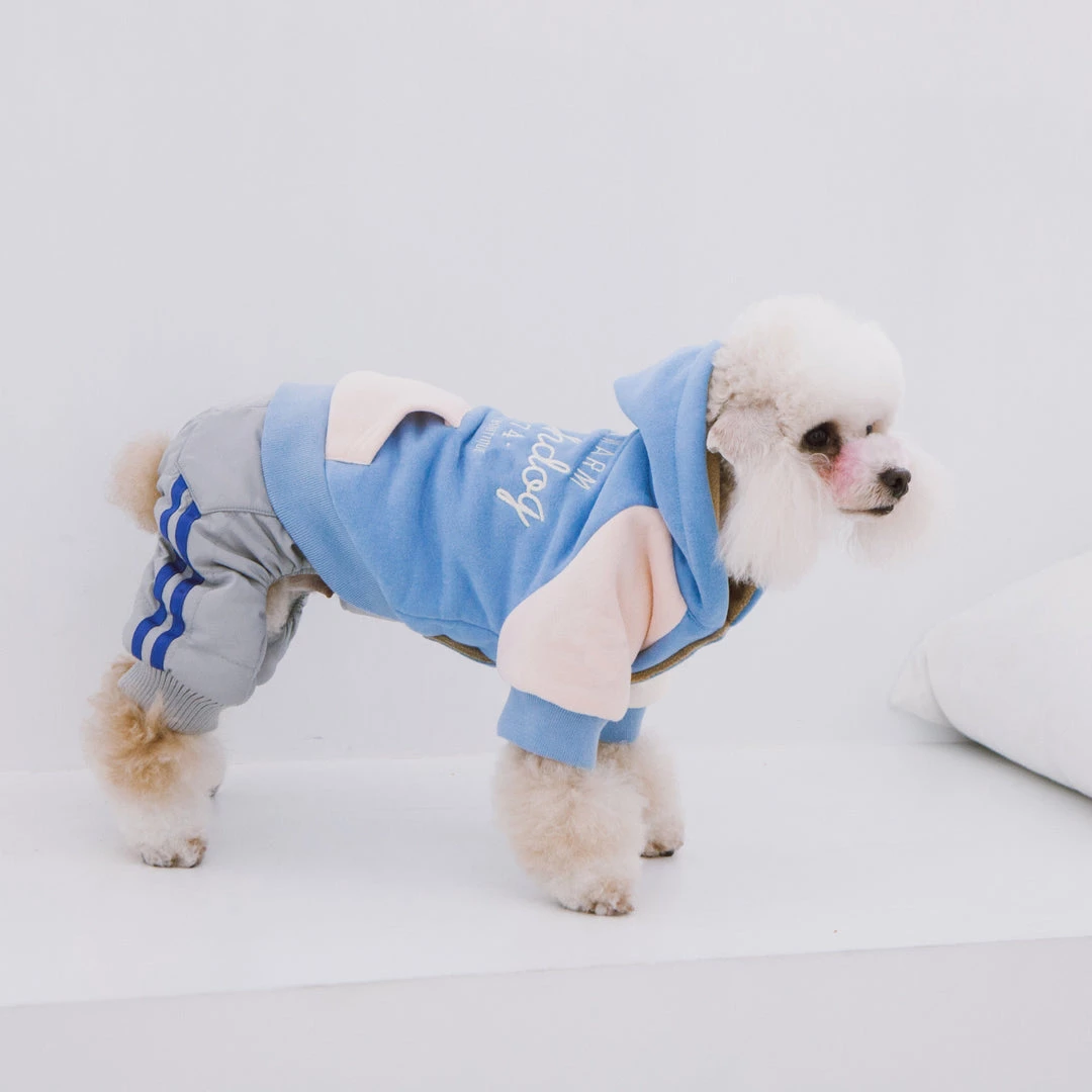 Promo ๐ Touchdog 'Heritage' Soft-Cotton Fashion ๐ฆฎ Dog Hoodie Sweater โ๏ธ 6 Promo ๐ Touchdog 'Heritage' Soft-Cotton Fashion ๐ฆฎ Dog Hoodie Sweater โ๏ธ - Image 4