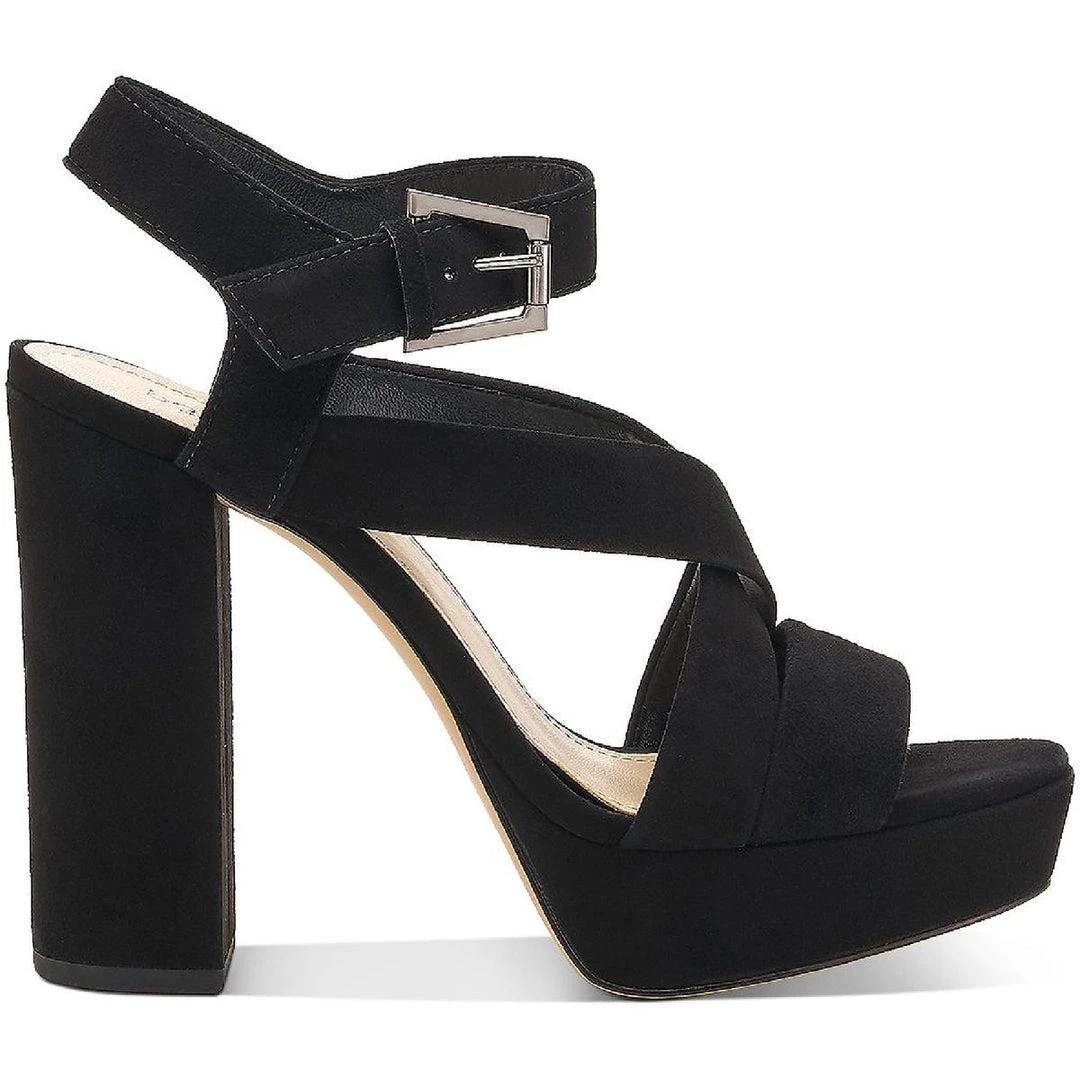 Cheapest ๐งจ Botkier Phoebe ๐ฉ Womens ๐ Dressy Block Heel Platform ๐ฉด Sandals โจ 4 Cheapest ๐งจ Botkier Phoebe ๐ฉ Womens ๐ Dressy Block Heel Platform ๐ฉด Sandals โจ - Image 2