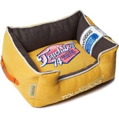 Budget 😍 Touchdog 'Sporty Vintage' Original Reversible Rectangular Designer 🐕 Dog Bed 🎁 -Cheap Botkier Store b0e00e384fbc40a9a5f3334c15d33670 1080x