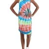 Discount 🤩 Jessica Simpson Tessie 👩 Womens Tie Dye Rouched T-Shirt 👗 Dress 😉 -Cheap Botkier Store b18c25ccb3f048f59318adcbc81308fd 2cce9a33 e093 4081 8544 256a4a17982d 1080x