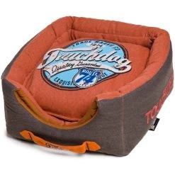 Outlet 🤩 Touchdog 'Vintage Squared' 2-in-1 Convertible and Collapsible 🦮 Dog and Cat Bed 🌟 -Cheap Botkier Store b69a4d4fd2dd4632b503e209be49ec33 1080x