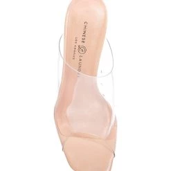 Best reviews of 🛒 Chinese Laundry 👩 women Jazz 🩴 Sandal In Nude/Transparent ✨ -Cheap Botkier Store cdca050d332d4948a55cca6642ead451 877b6b52 531d 4b55 89f1 faea210be93f 1080x