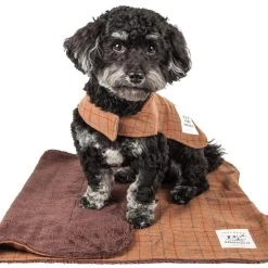 Flash Sale 🧨 Touchdog 2-In-1 Windowpane Plaid 🐕 Dog Jacket and Matching Reversible 🐕 Dog Mat 👍 -Cheap Botkier Store d4e8041bbe3145e8aff9a3466d9a2d74 3033c881 1602 4885 b44b e6ea93c6174d 1080x
