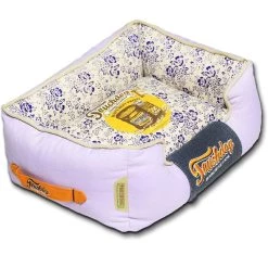 Brand new 🔥 Touchdog 'Floral-Galoral' Designer Rectangular 🦮 Dog Bed 🔥 -Cheap Botkier Store d94318af7eac4a659930623ca29d1ec9 1080x