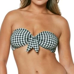 New 🛒 women Jessica Simpson Country Side Bandeau Top 😍