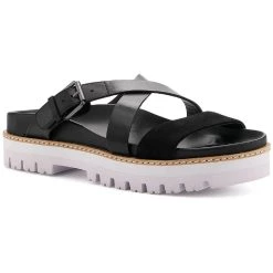 Coupon 🎉 Botkier Jupiter 👩 Womens Suede Leather Slide 🩴 Sandals 😉 -Cheap Botkier Store e335532a3dd745adb73a5011ec2b5f7a 1080x