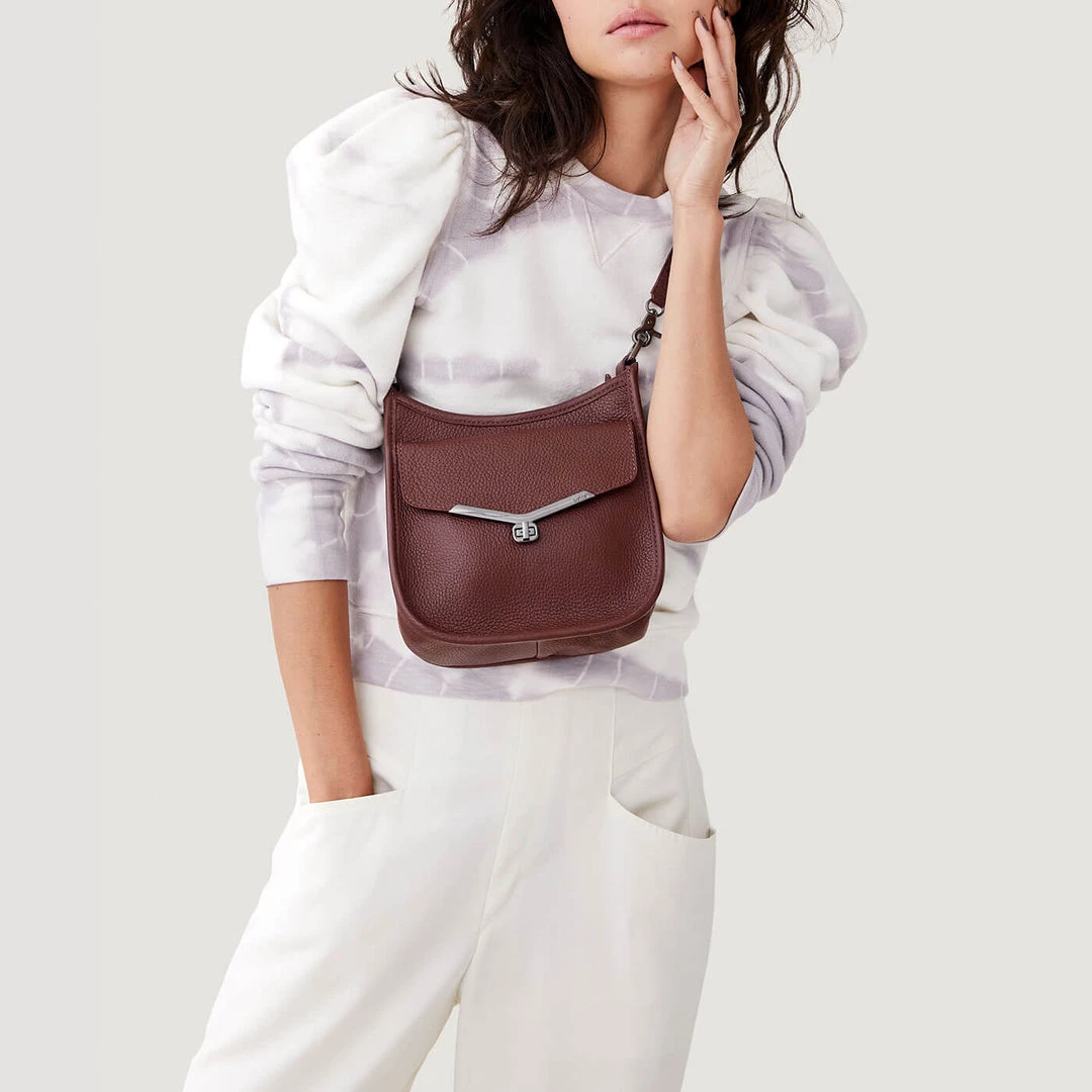 Best Pirce โ Botkier ๐ฉ women Valentina Saddle Crossbody ๐ 5 Best Pirce โ Botkier ๐ฉ women Valentina Saddle Crossbody ๐ - Image 3