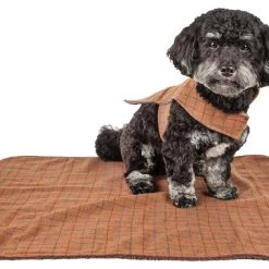 Flash Sale 🧨 Touchdog 2-In-1 Windowpane Plaid 🐕 Dog Jacket and Matching Reversible 🐕 Dog Mat 👍 -Cheap Botkier Store e8f0eb7dc3824e77a7b3dd644bab438d 2854b41a e8ca 4eb2 9863 cbf7433908fa 1080x