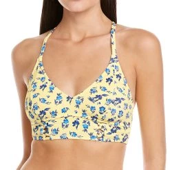 Deals 🤩 women Jessica Simpson Floral Delight Cropped Cami ✨