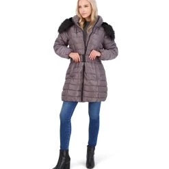 Top 10 ⌛ Jessica Simpson 👩 Womens Faux Fur Heavyweight Puffer 🧥 Coat 🛒 -Cheap Botkier Store eace10348ca04ac69dbec9ec47881ba4 1080x