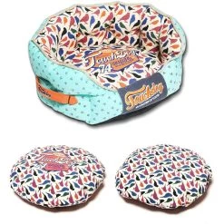 Flash Sale 🔔 Touchdog 'Chirpin-Avery' Rounded Premium Designer 🐕 Dog Bed 😍 -Cheap Botkier Store f3f34f61876b4f93b9766515c429eb23 1080x