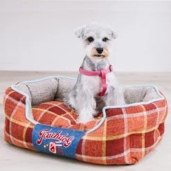 Budget ✨ Touchdog 'Archi-Checked' Designer Plaid Oval 🦮 Dog Bed 💯 -Cheap Botkier Store f96cbefba22d47259d7c5d5808be8210 c792b91d f34b 4037 a010 a0633475bda6 1080x