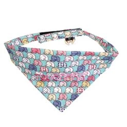 Flash Sale ✨ Touchdog Elephant Patterned Velcro Fashion 🦮 Dog Bandana 😍 -Cheap Botkier Store f9a235bf4c4c4eca837c70d6b8314c57 1080x