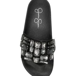 Flash Sale 😉 Jessica Simpson 👩 women Stazee Slide 🩴 Sandal in Black 😉 -Cheap Botkier Store fbf0568734884f87ac6c32f393251e28 1049cbe8 6b09 4641 b141 84f3e0e6aefb 1080x