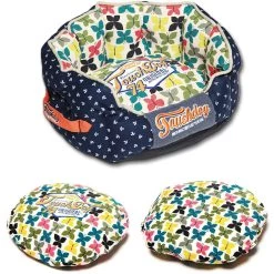 Flash Sale 🔔 Touchdog 'Chirpin-Avery' Rounded Premium Designer 🐕 Dog Bed 😍 -Cheap Botkier Store fef48d7defb8498cb824838fc8957f64 1080x